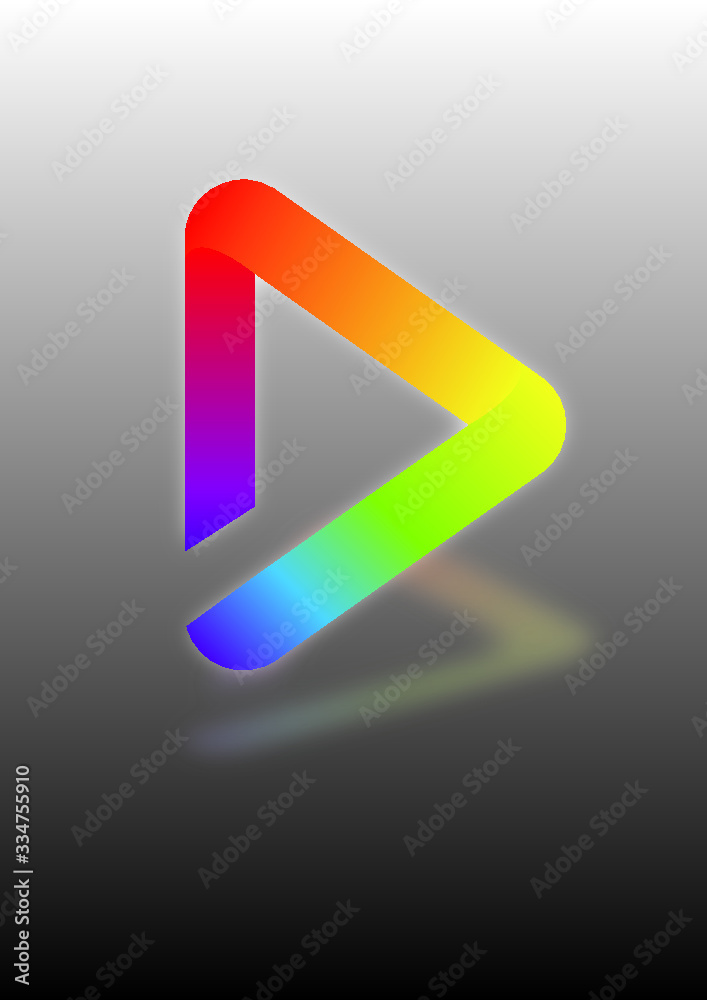 D logo D logo