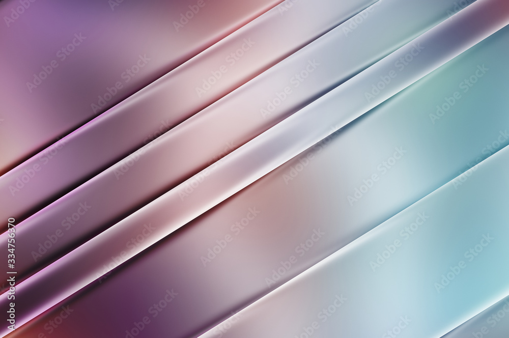 Fototapeta premium Sophisticated pretty background with colorful glow. Cool design template with glowing lights and vibrant colors. Luxurious smooth diagonal presentation wallpaper.