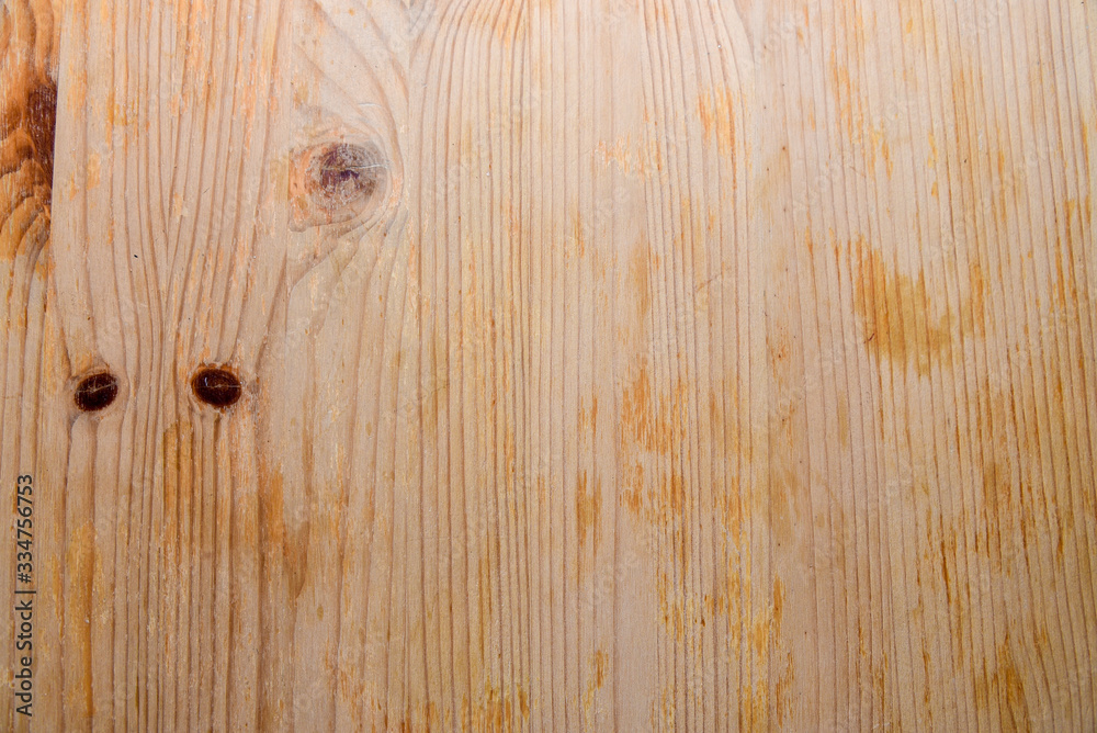 Obraz premium wood texture with natural pattern