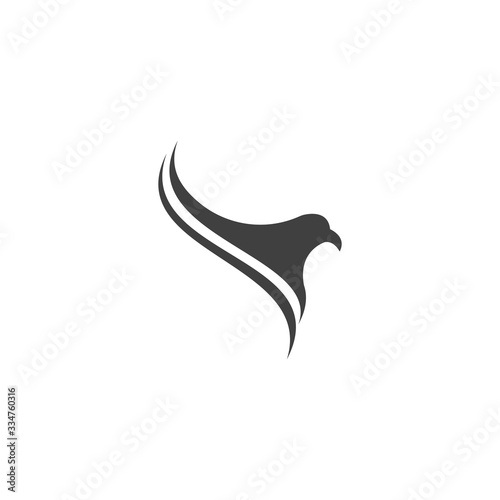 Falcon Wing Logo