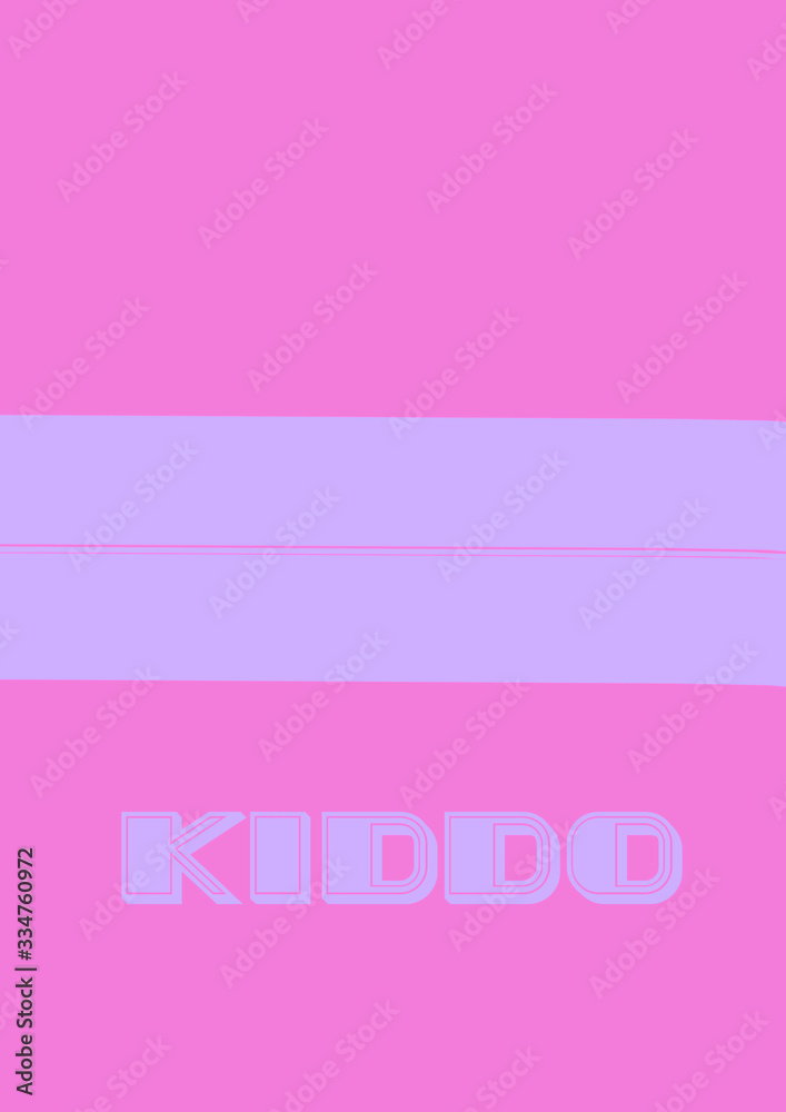 KIDDO NR2 | minimal pop art illustrations KIDDO NR2 | minimal pop art illustrations