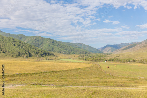 Altai, Altay Mountains, are a mountain range in Central and East Asia, where Russia, China, Mongolia, and Kazakhstan come together, and where the rivers Ob and Irtysh have their headwaters.