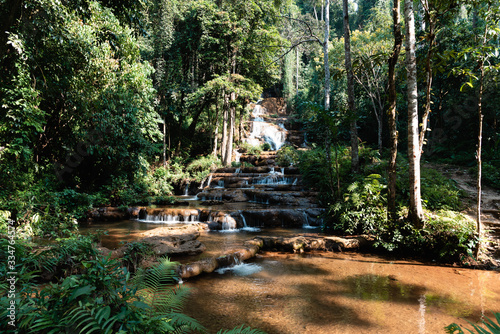 Small Waterfall