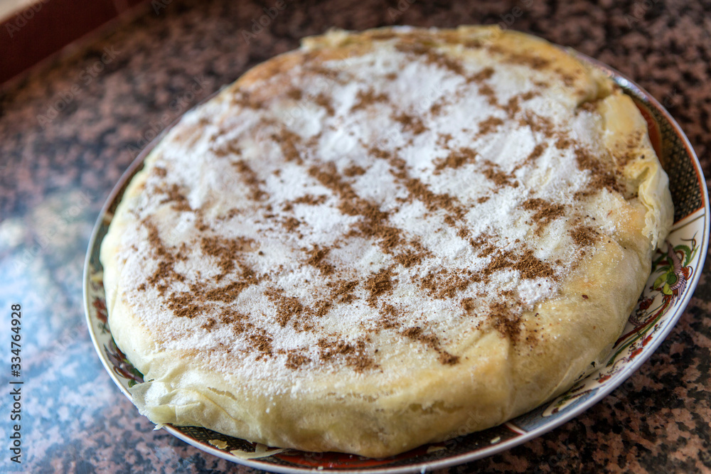 Pastilla Pastilla