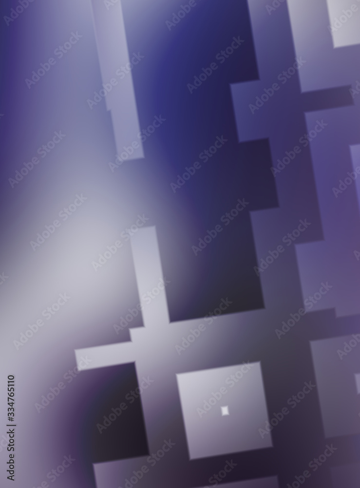 Obraz premium Abstract Background. Triangle 3d illustration polygonal art pattern style. Future graphic geometric design. Geometry texture futuristic decoration. Trendy and vibrant modern style template..