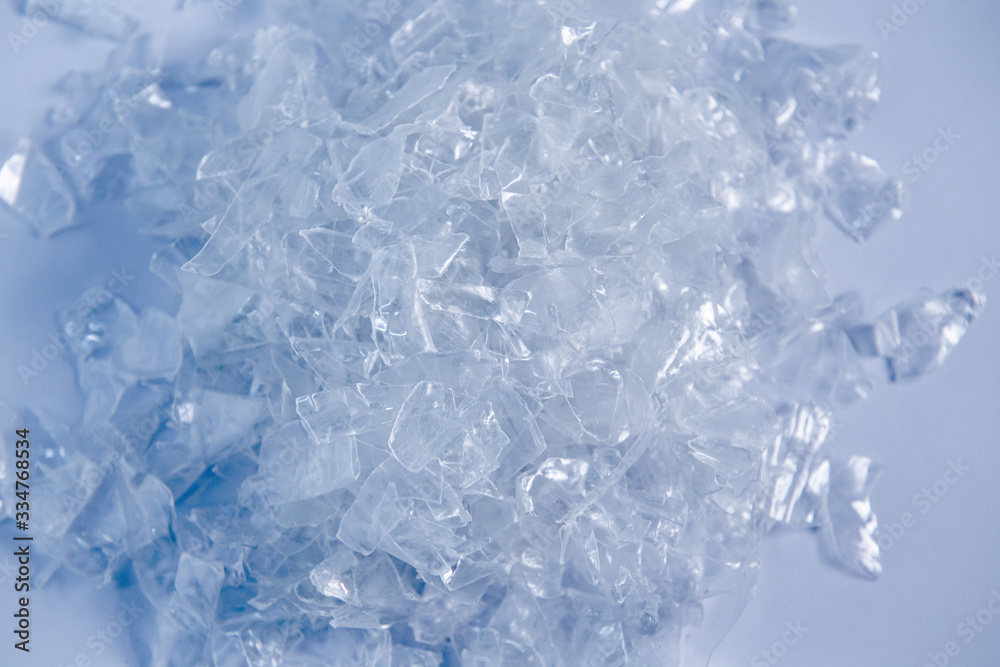 Polypropylene granule close-up background texture. plastic resin ( Masterbatch).Grey chemical granules for industrial plastic production Polypropylene granule close-up background texture. plastic resin ( Masterbatch).Grey chemical granules for industrial plastic production