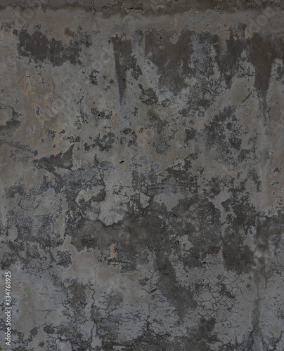 Concrete grey texture or background © Maksim