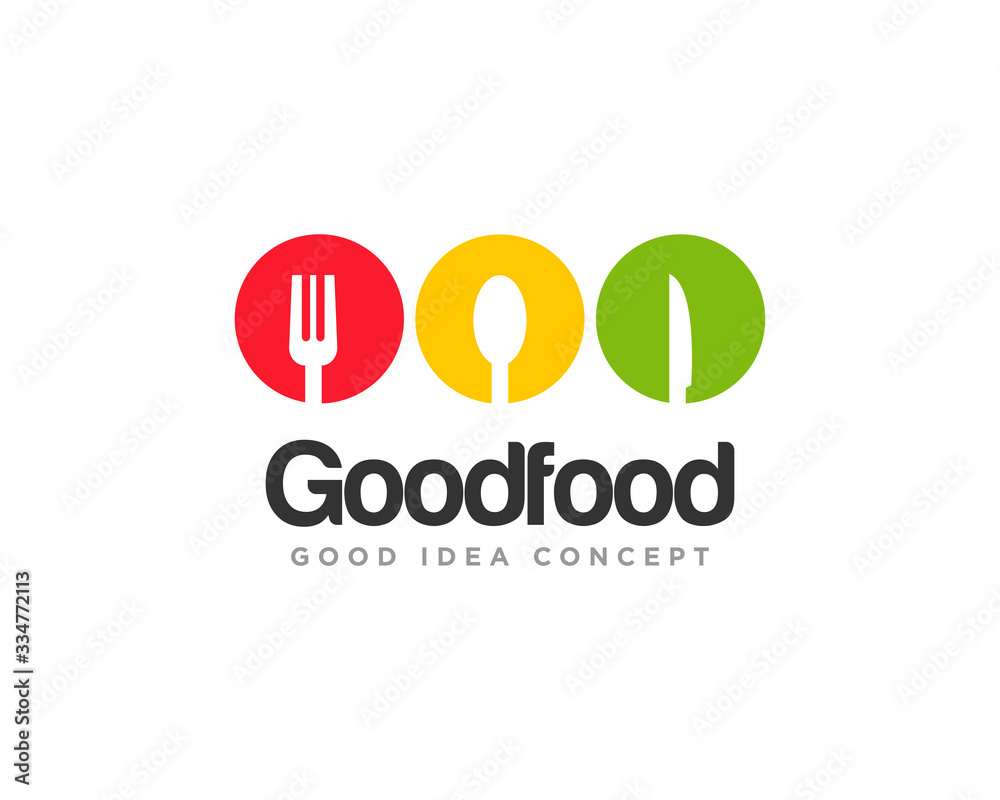 Food Logo Icon Design Vector Food Logo Icon Design Vector