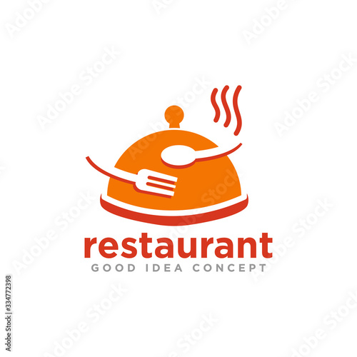 Food Logo Icon Design Vector