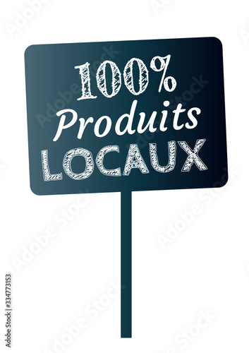 Produits locaux