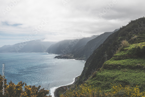 Madeira Island Coast