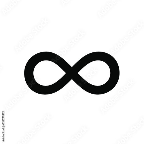 Infinity sign, endless, eight, loop