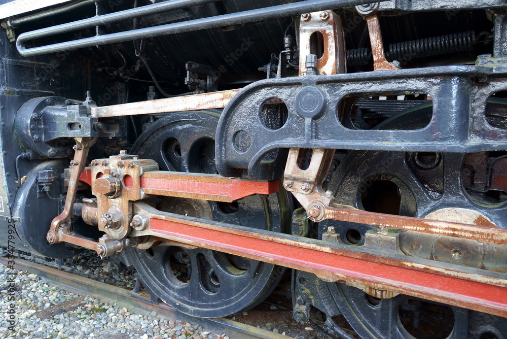 retired steam locomotive in japan retired steam locomotive in japan