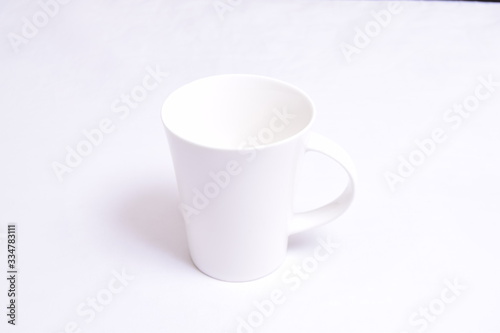 taza blanca