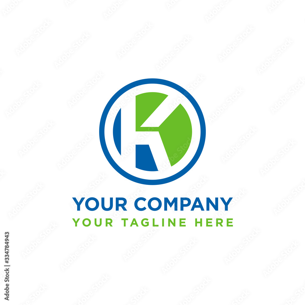 Company logo icon vector trendy