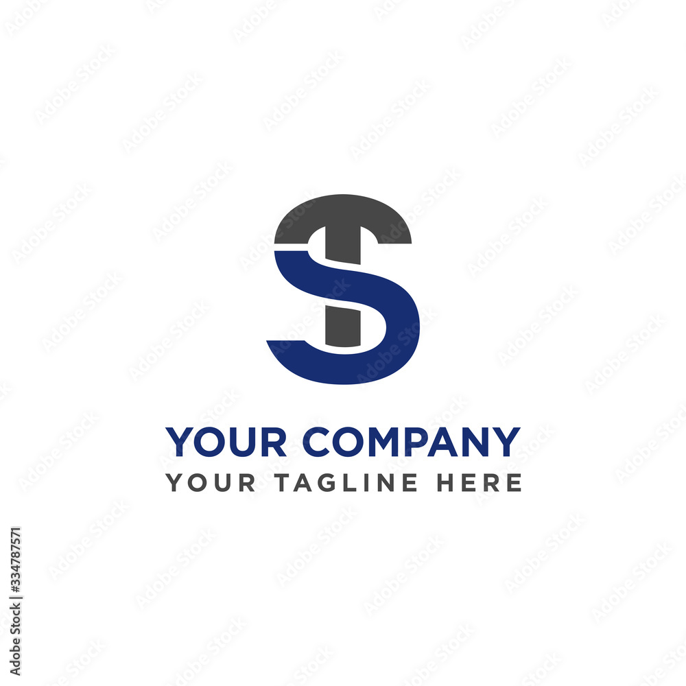 Company logo icon vector trendy