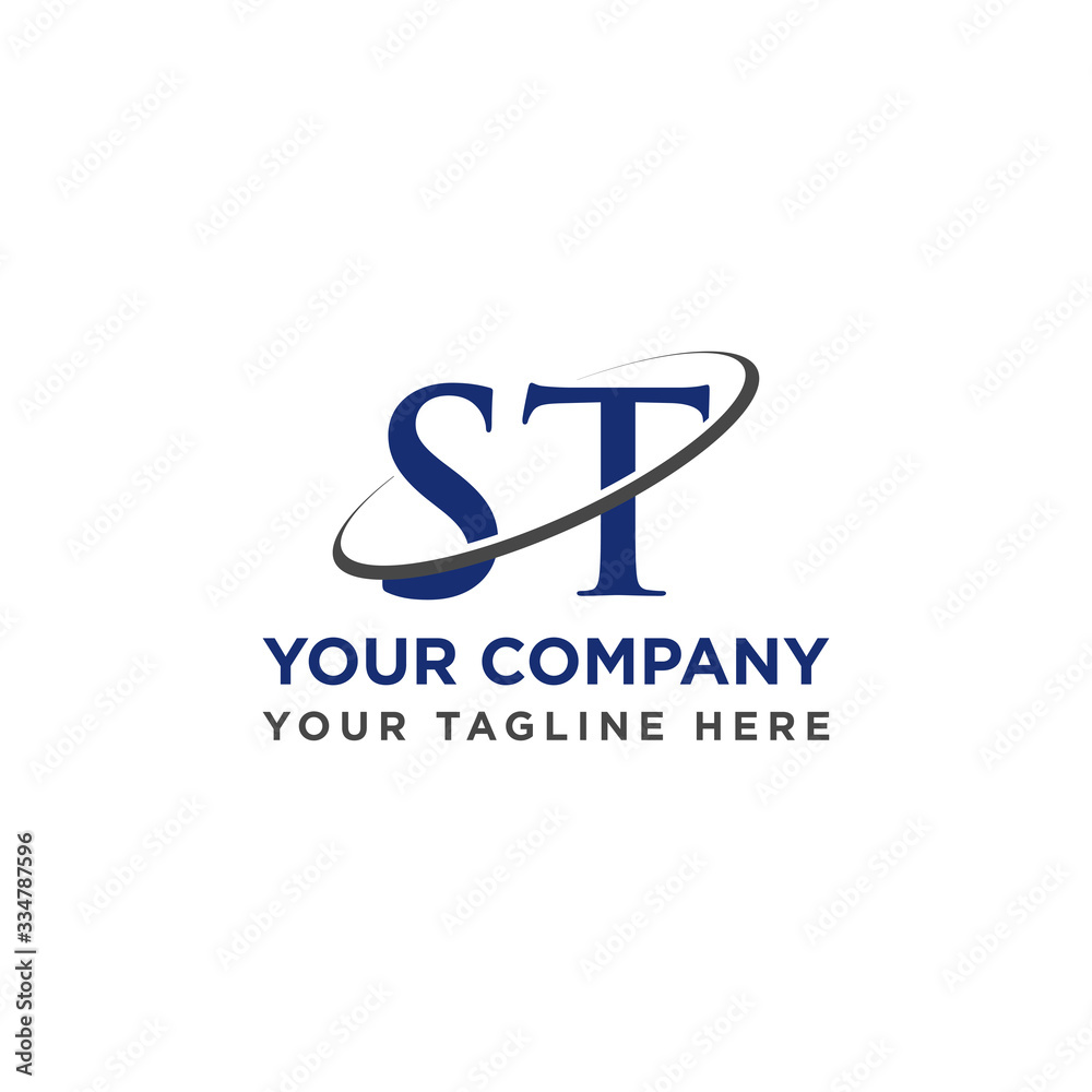 Company logo icon vector trendy