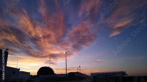 amanecer