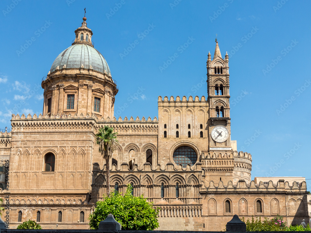 Cattedrale a Palermo
