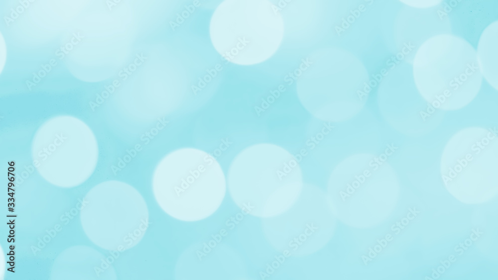 Blue abstract blur bokeh background. Blue abstract blur bokeh background.