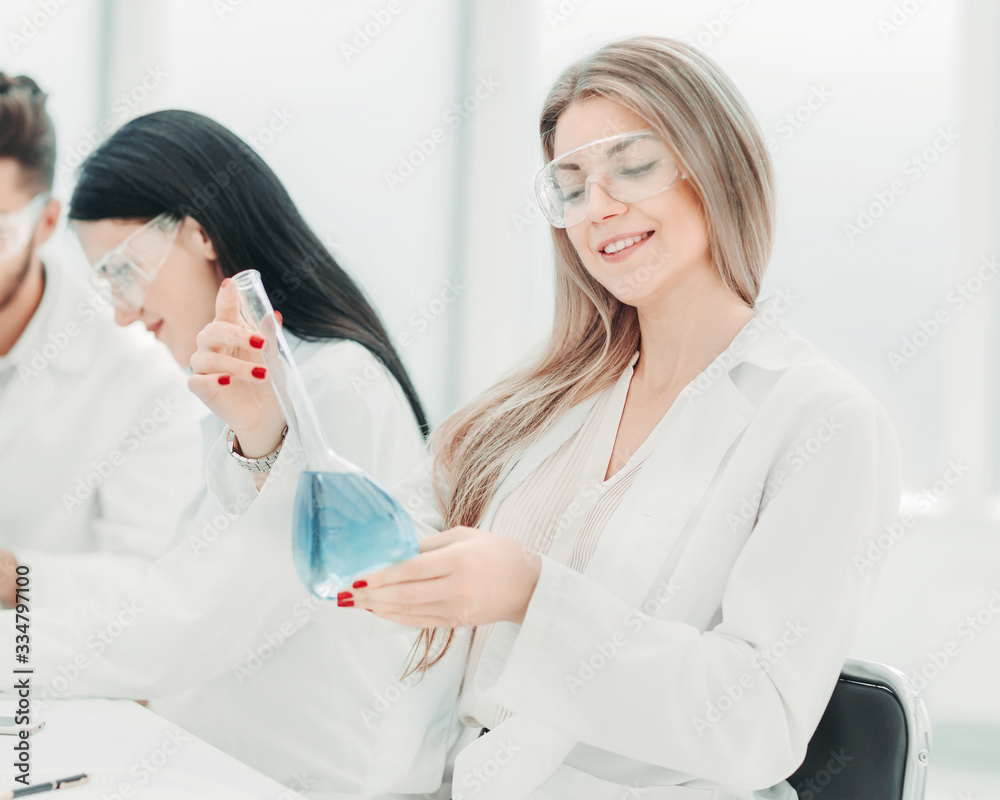 group of scientists conduct research in the laboratory group of scientists conduct research in the laboratory