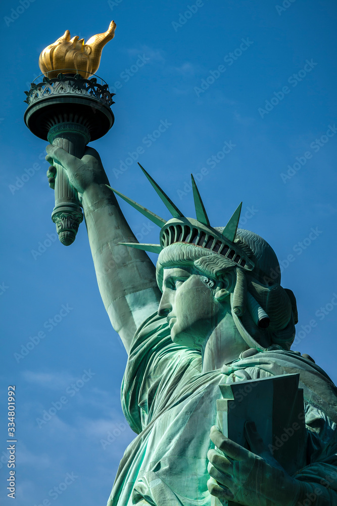 Fototapeta premium Statue of Liberty