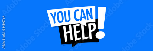 You can help !