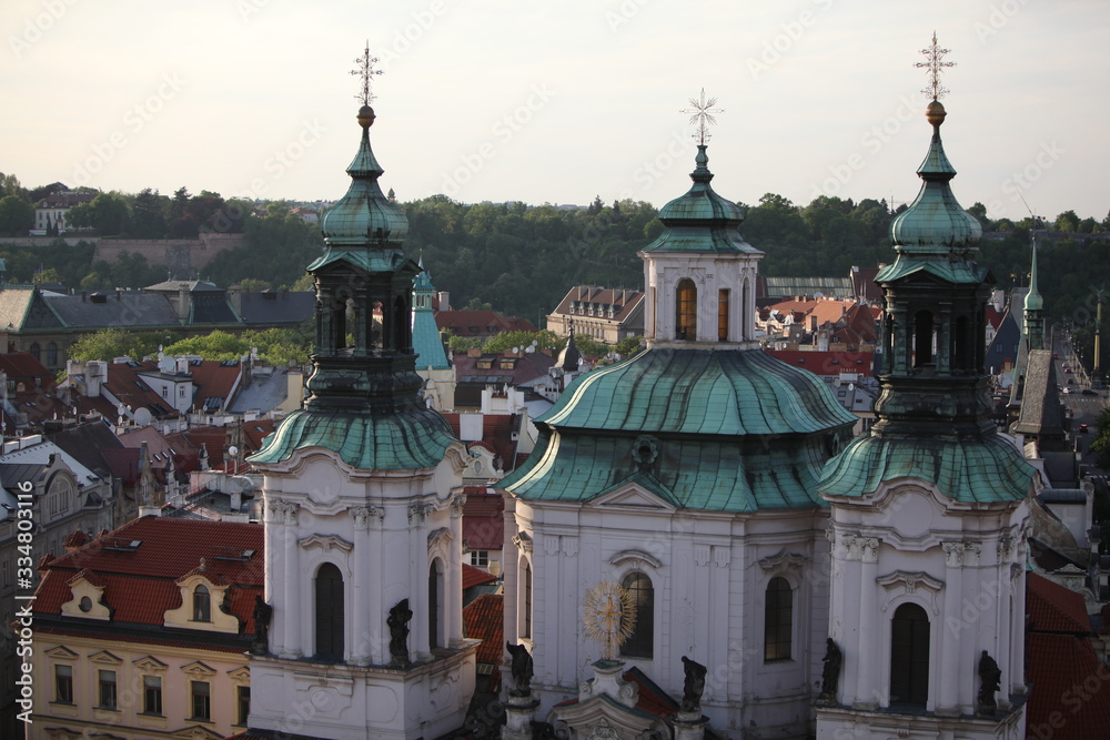 Prague, Old Town