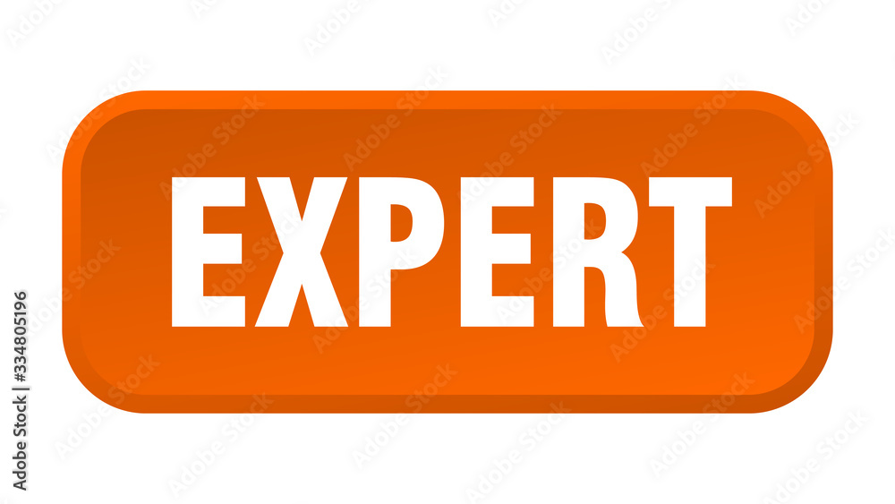 expert button. expert square 3d push button expert button. expert square 3d push button