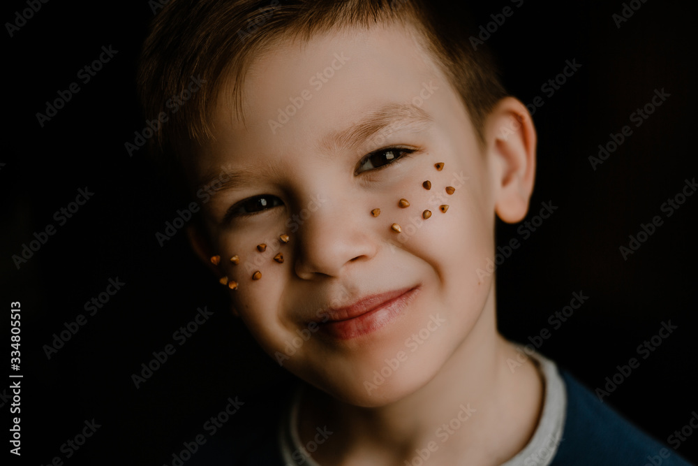 portrait of a boy portrait of a boy