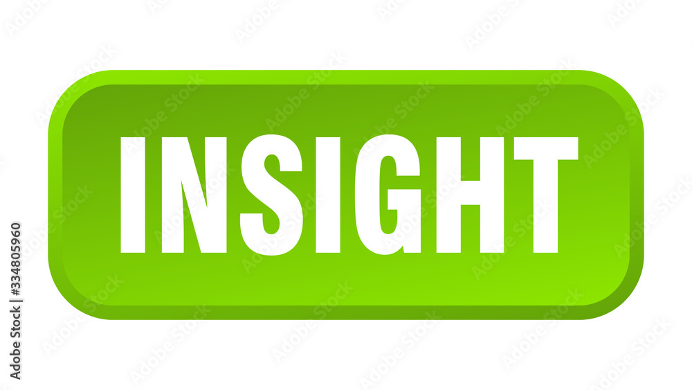 insight button. insight square 3d push button insight button. insight square 3d push button