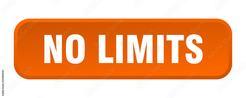 no limits button. no limits square 3d push button no limits button. no limits square 3d push button
