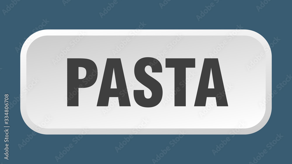 pasta button. pasta square 3d push button pasta button. pasta square 3d push button