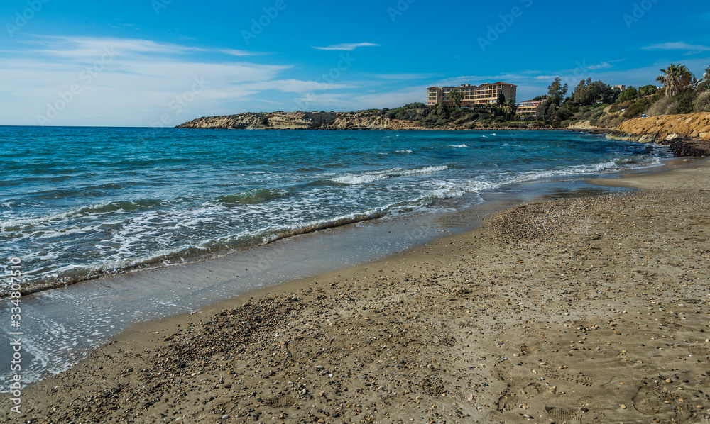 Coral Bay  Cyprus