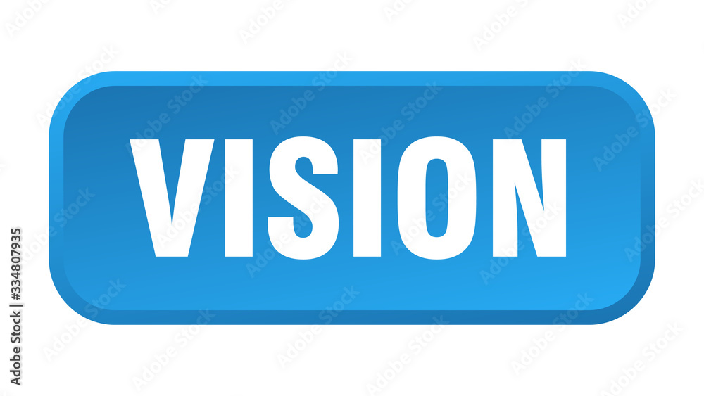 vision button. vision square 3d push button vision button. vision square 3d push button