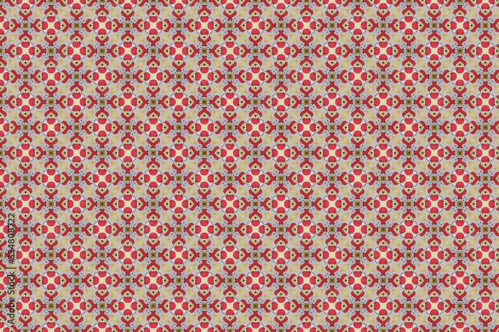 seamless pattern with hearts seamless pattern with hearts
