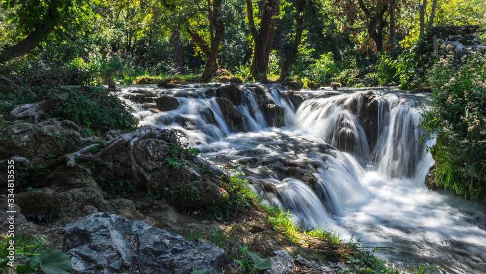 filet d'eau 