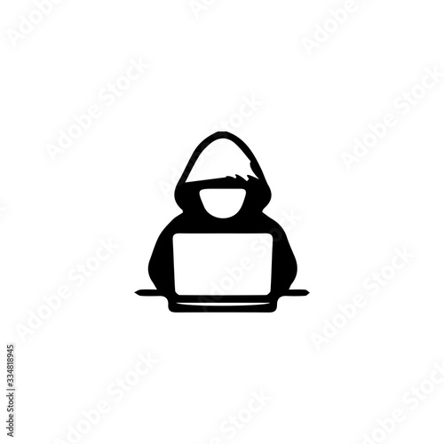 Anonymous icon trendy
