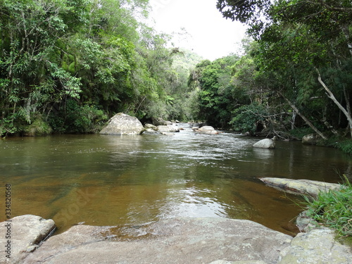 the river 