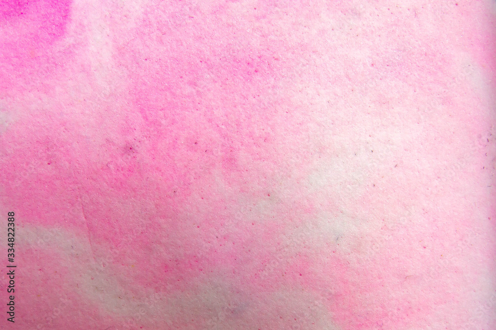 Background of pink and white plasticine. Soft transition. Copy space. Background of pink and white plasticine. Soft transition. Copy space.