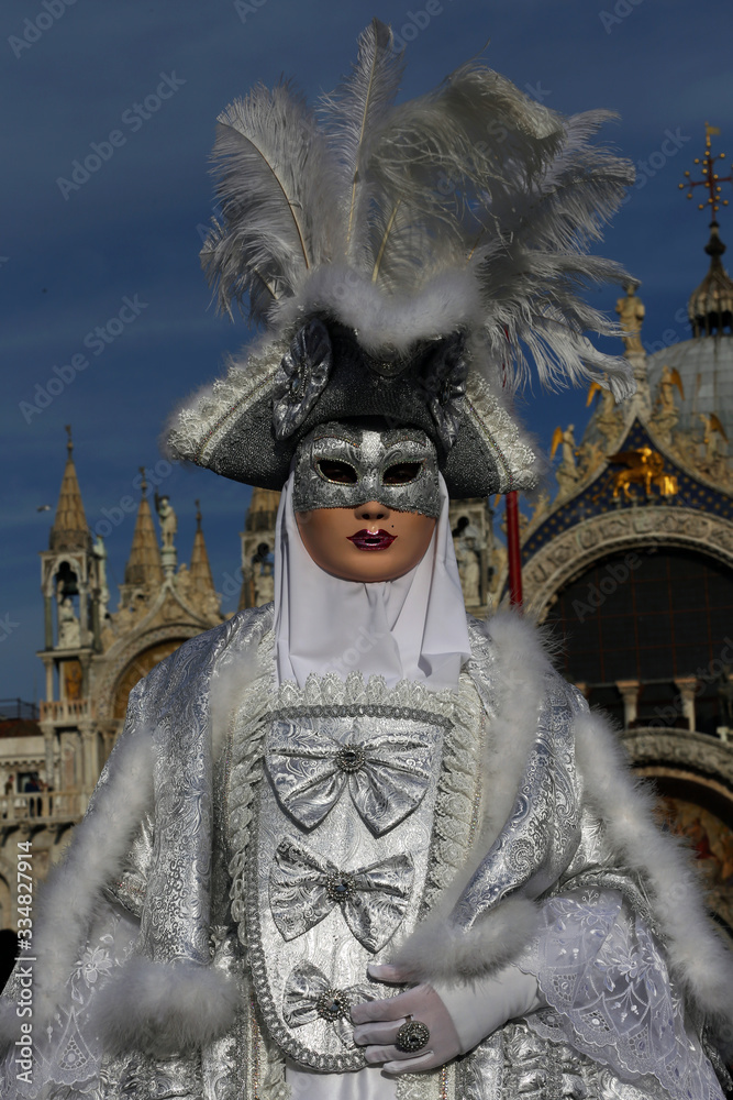 Fototapeta premium CARNEVALE VENEZIA 2020