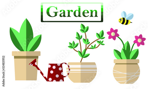 Gaden Plants