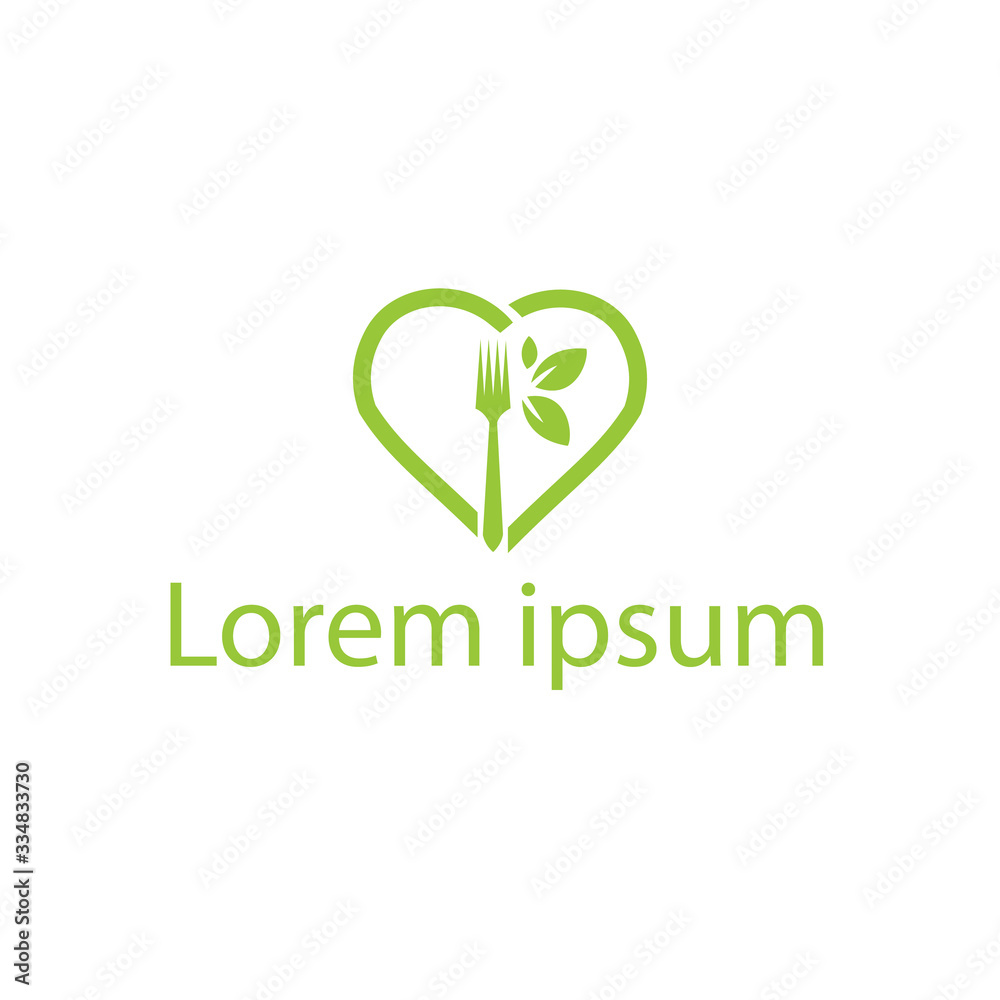body, lose weight, have more energy Holistic nutrition counseling health conscious with food. logo design vector inspiration body, lose weight, have more energy Holistic nutrition counseling health conscious with food. logo design vector inspiration