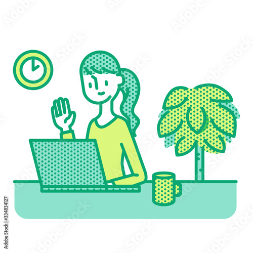 Remote work