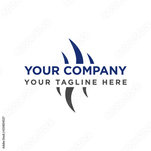 Free Download Company logo icon vector trendy - GFXLoad