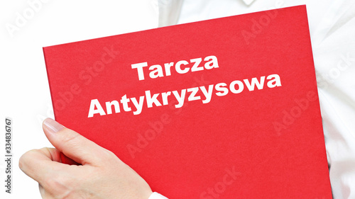 Tarcza Antykryzysowa.