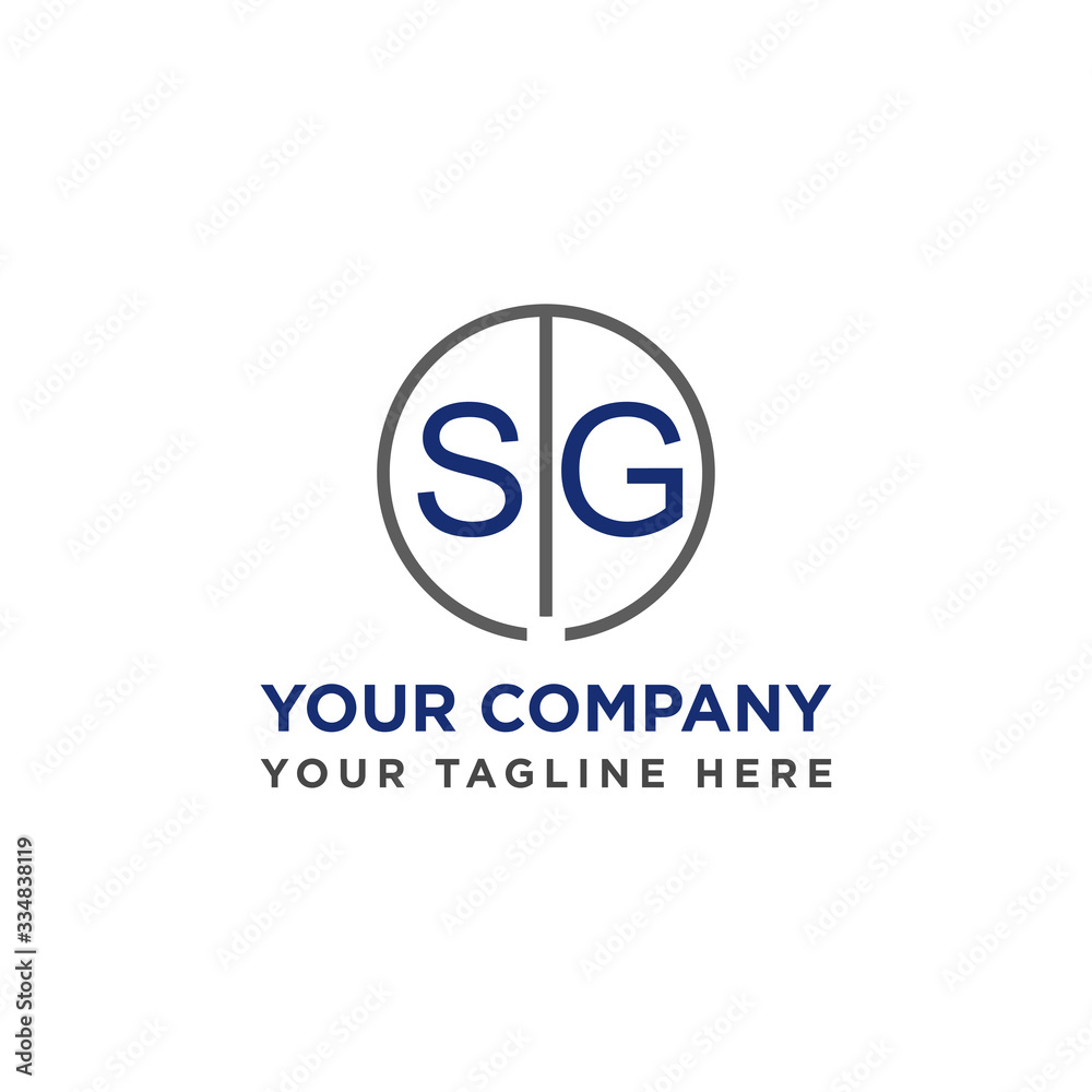 Company logo icon vector trendy Company logo icon vector trendy