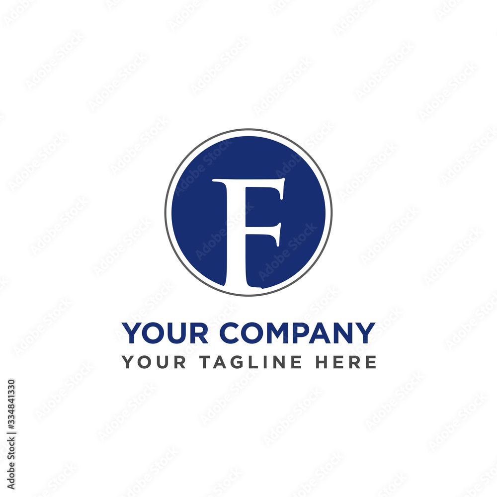 Company logo icon vector trendy Company logo icon vector trendy
