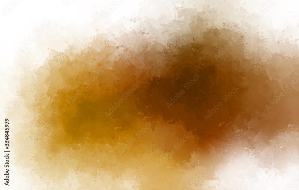 Obraz premium Brushed Painted Abstract Background. Brush stroked painting. Strokes of paint. 2D Illustration.
