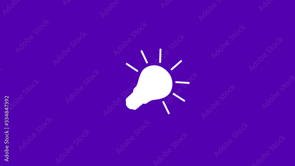 New purple background light bulb icon,bulb icon,white bulb icon New purple background light bulb icon,bulb icon,white bulb icon